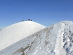 Weissmies 4017 m