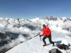 Weissmies 4017 m