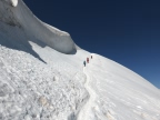 Weissmies 4017 m