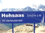  Hohsaas 3142 m