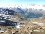 Des 4000 à Saas-Fee
