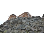 Mischabelhüttte 3335 m