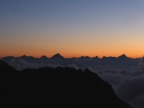 Depuis le Hohbalmgletscher