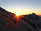 Depuis le Hohbalmgletscher