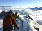 Nadelhorn 4327 m