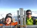 Nadelhorn 4327 m