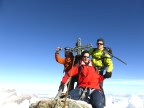 Nadelhorn 4327 m