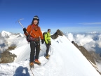 Stecknadelhorn 4241 m