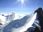 Nadelhorn 4327 m