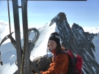 Stecknadelhorn 4241 m