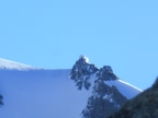 Bivouac Vallot au Mont-Blanc