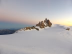 Col et aiguille du Midi