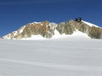 col du Midi - refuge des Cosmiques - Arête à Lolo