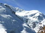 Aiguille du Midi - arête à Lolo