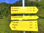 vers le Grossglockner