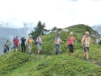 Hoehenweg der Riesen: zwischen Cervino und Monte-Rosa