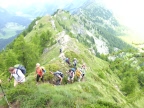 Hoehenweg der Riesen: zwischen Cervino und Monte-Rosa