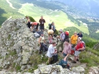 Hoehenweg der Riesen: zwischen Cervino und Monte-Rosa