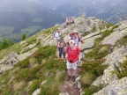Hoehenweg der Riesen: zwischen Cervino und Monte-Rosa