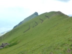 Hoehenweg der Riesen: zwischen Cervino und Monte-Rosa