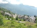 Hoehenweg der Riesen: zwischen Cervino und Monte-Rosa