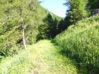 Hoehenweg der Riesen: zwischen Cervino und Monte-Rosa