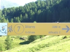Hoehenweg der Riesen: zwischen Cervino und Monte-Rosa