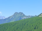 Hoehenweg der Riesen: zwischen Cervino und Monte-Rosa