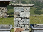 Hoehenweg der Riesen: zwischen Cervino und Monte-Rosa