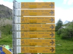 Hoehenweg der Riesen: zwischen Cervino und Monte-Rosa