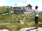 Hoehenweg der Riesen: zwischen Cervino und Monte-Rosa