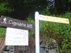 Hoehenweg der Riesen: zwischen Cervino und Monte-Rosa