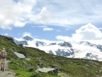 Hoehenweg der Riesen: zwischen Cervino und Monte-Rosa