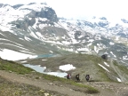 Hoehenweg der Riesen: zwischen Cervino und Monte-Rosa