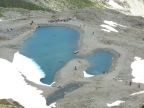 Hoehenweg der Riesen: zwischen Cervino und Monte-Rosa