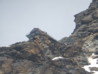 Hoehenweg der Riesen: zwischen Cervino und Monte-Rosa