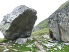 Hoehenweg der Riesen: zwischen Cervino und Monte-Rosa