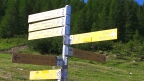 Hoehenweg der Riesen: zwischen Cervino und Monte-Rosa
