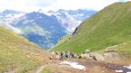 Hoehenweg der Riesen: zwischen Cervino und Monte-Rosa
