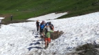 Hoehenweg der Riesen: zwischen Cervino und Monte-Rosa