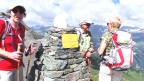 Hoehenweg der Riesen: zwischen Cervino und Monte-Rosa