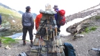 Hoehenweg der Riesen: zwischen Cervino und Monte-Rosa
