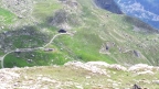 Hoehenweg der Riesen: zwischen Cervino und Monte-Rosa