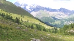 Hoehenweg der Riesen: zwischen Cervino und Monte-Rosa