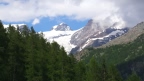 Hoehenweg der Riesen: zwischen Cervino und Monte-Rosa
