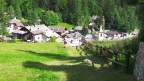 Hoehenweg der Riesen: zwischen Cervino und Monte-Rosa