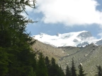 Hoehenweg der Riesen: zwischen Cervino und Monte-Rosa