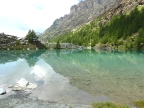 Hoehenweg der Riesen: zwischen Cervino und Monte-Rosa