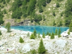 Hoehenweg der Riesen: zwischen Cervino und Monte-Rosa