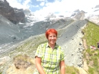 Hoehenweg der Riesen: zwischen Cervino und Monte-Rosa